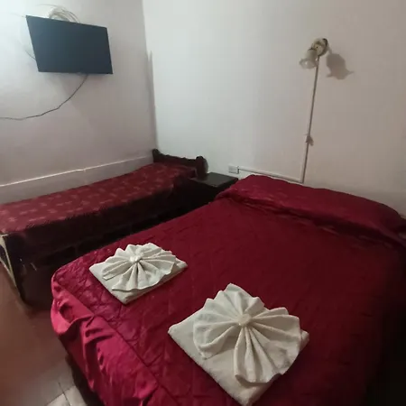 Nuevo Hotel Agüero Mina Clavero Exterior foto