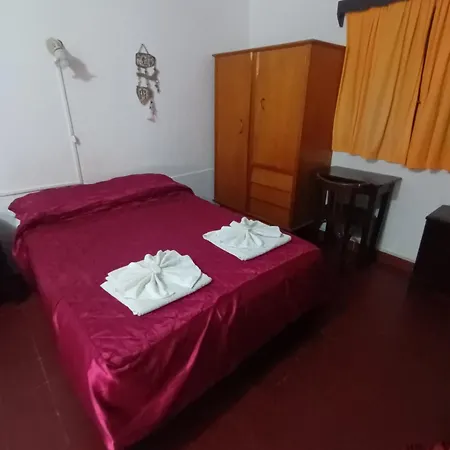 Nuevo Hotel Agüero Mina Clavero Exterior foto