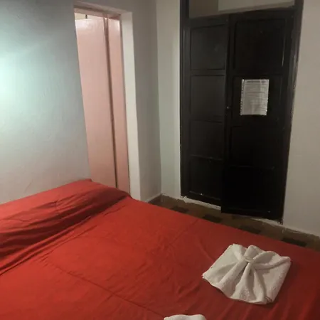 Nuevo Hotel Agüero Mina Clavero Exterior foto