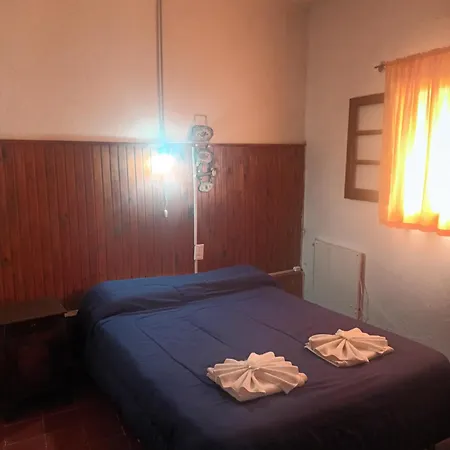 Nuevo Hotel Agüero Mina Clavero Exterior foto