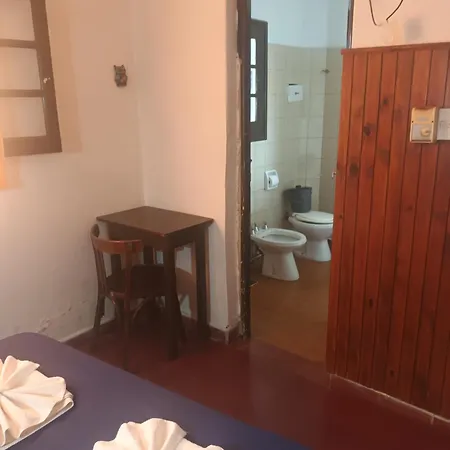 Nuevo Hotel Agüero Mina Clavero Exterior foto